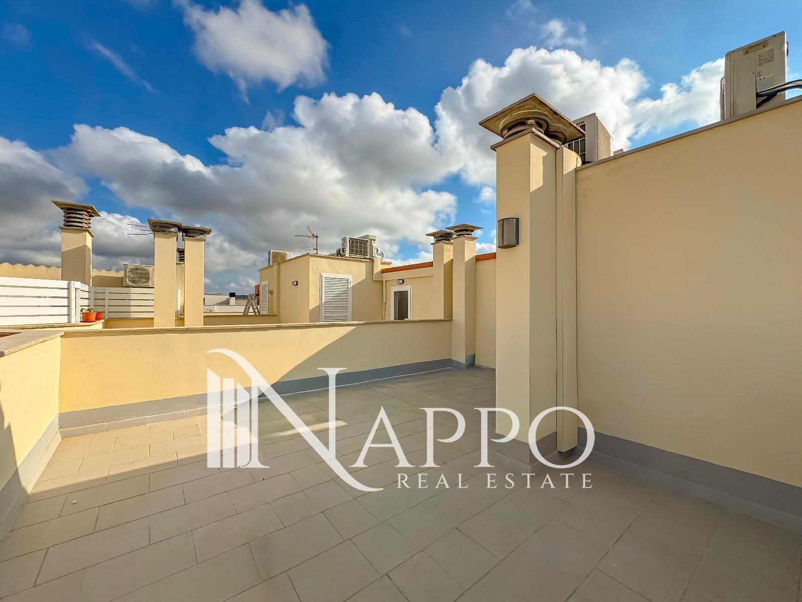Terrace of Flat for sale in  Palma de Mallorca  with Air Conditioner, Heating and Terrace