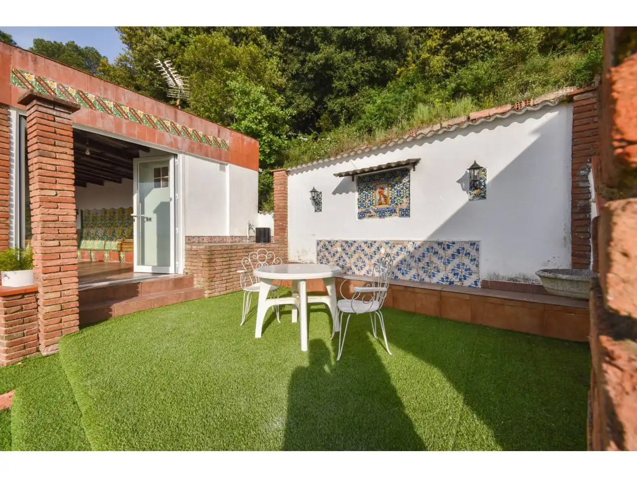 Casa con piscina in vendita a Vilanova del Vallès, imagen 13