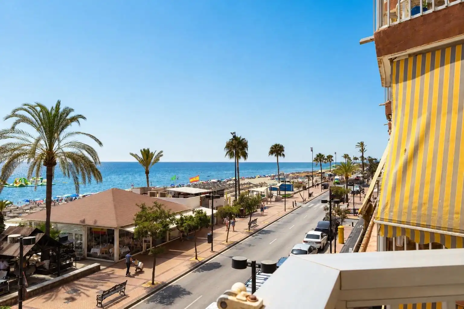 Piso con terraza en venta en Puerto Deportivo, imagen 4