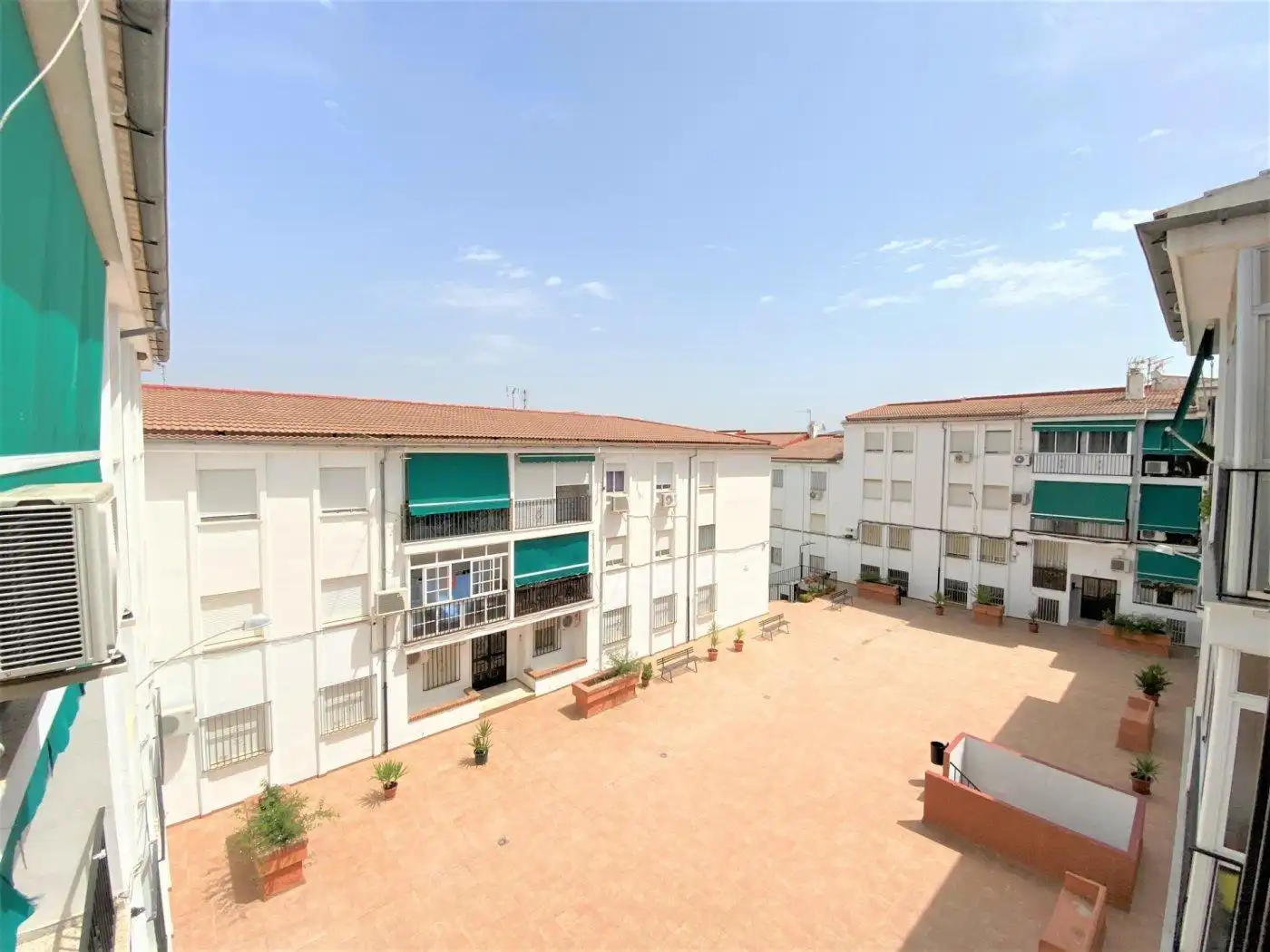 Appartement avec terrasse à vendre à Casco Histórico, imagen 5