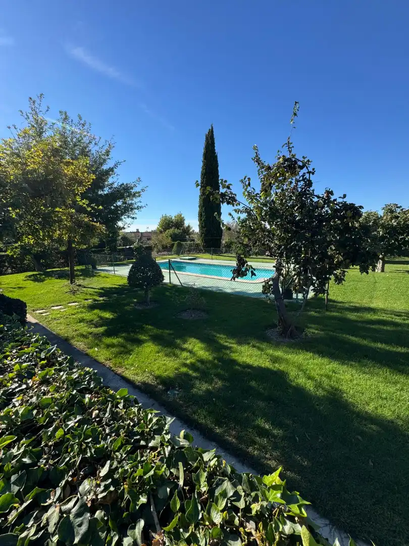 Casa rustica con piscina in vendita a Camíno Viejo Madríd Burgos 1, imagen 34