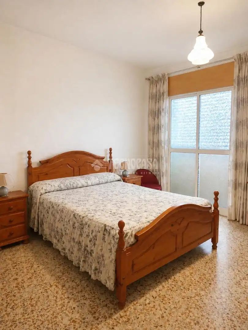 Habitación de Casa adosada en venta en Rincón de la Victoria