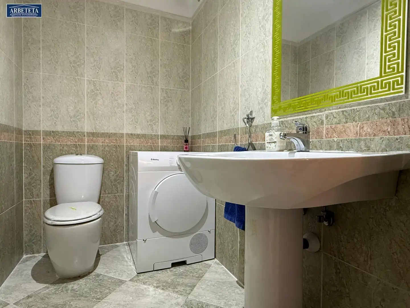 Bathroom of Detached homes for sale in Alovera  with Air Conditioner, Heating and Terrace