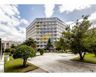 Exterior view of Office for sale in  Madrid Capital  with Air Conditioner