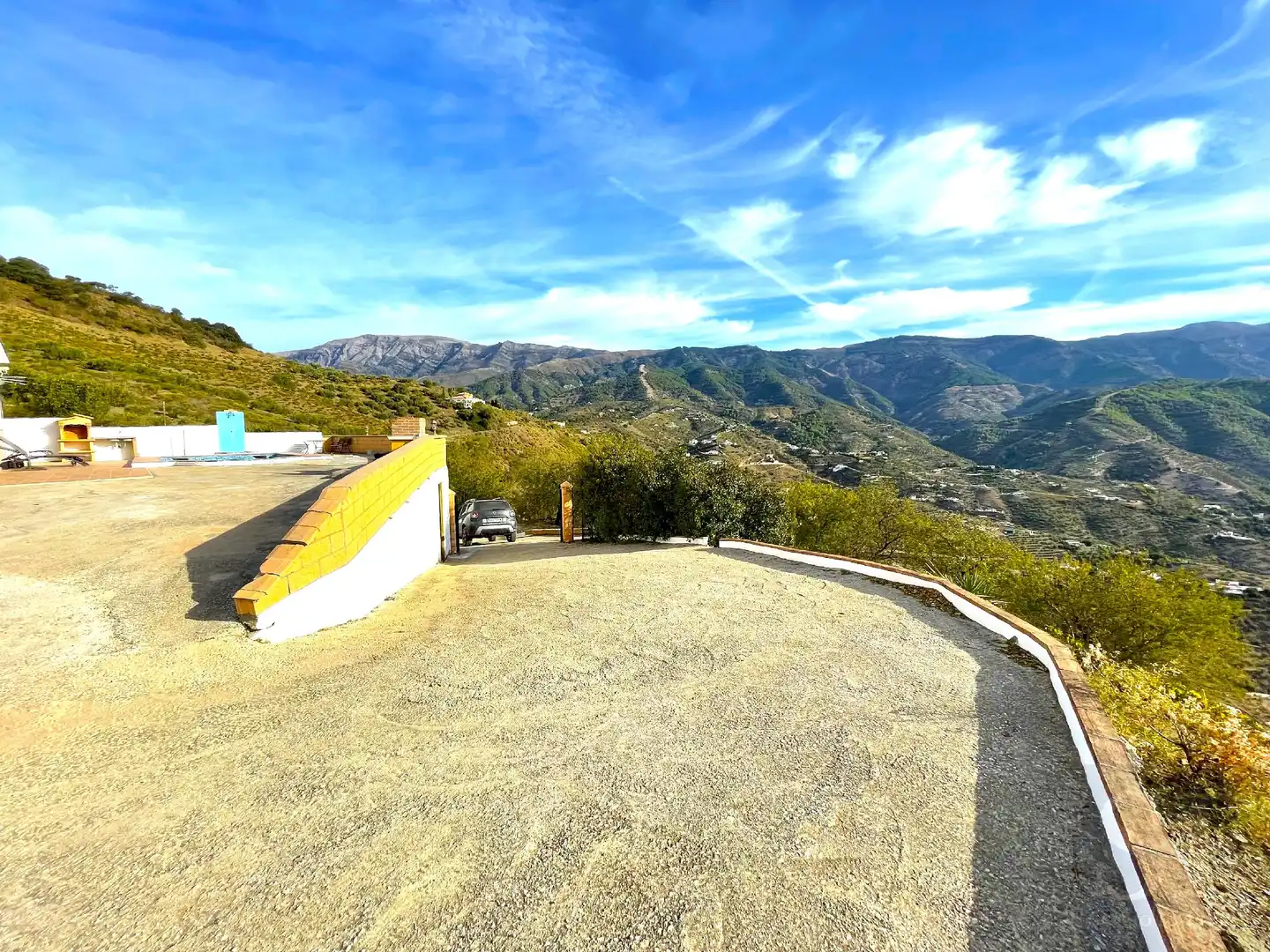 Vista exterior de Casa o xalet en venda en Árchez