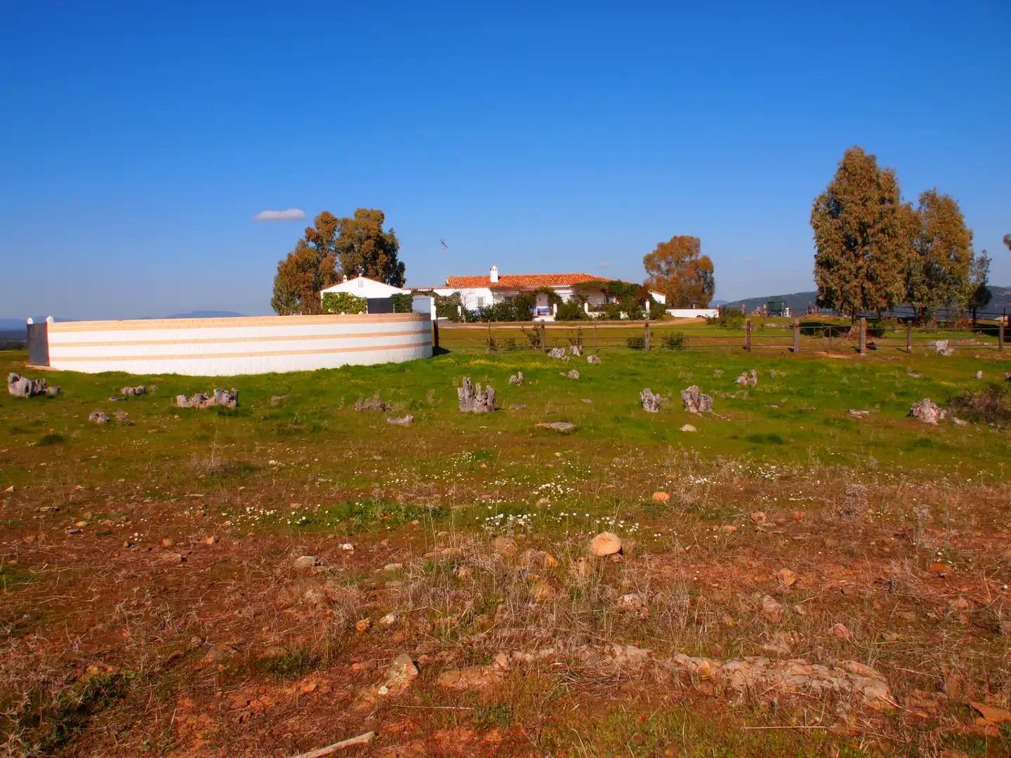 Country house zum Verkauf in Santa Olalla del Cala