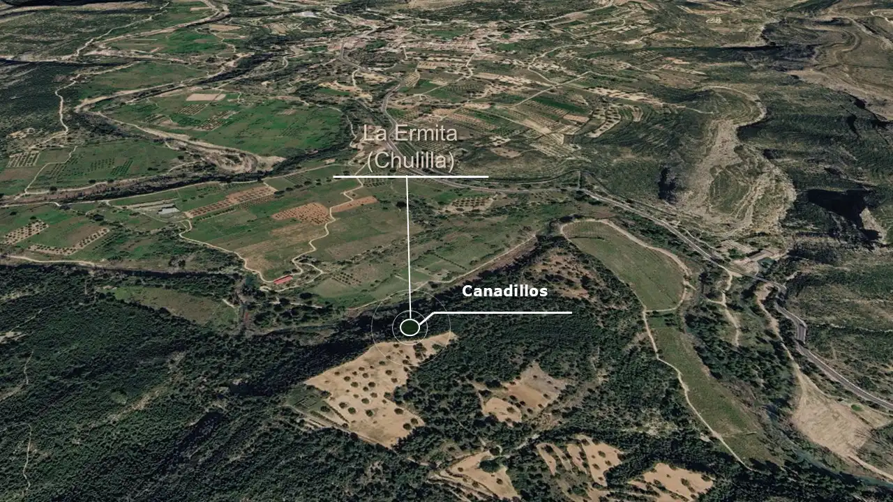 Terrain rustique à vendre à C/ Canadillos, imagen 4