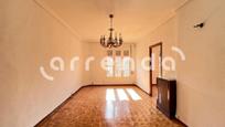 Living room of Flat to rent in  Madrid Capital  with Heating and Parquet flooring