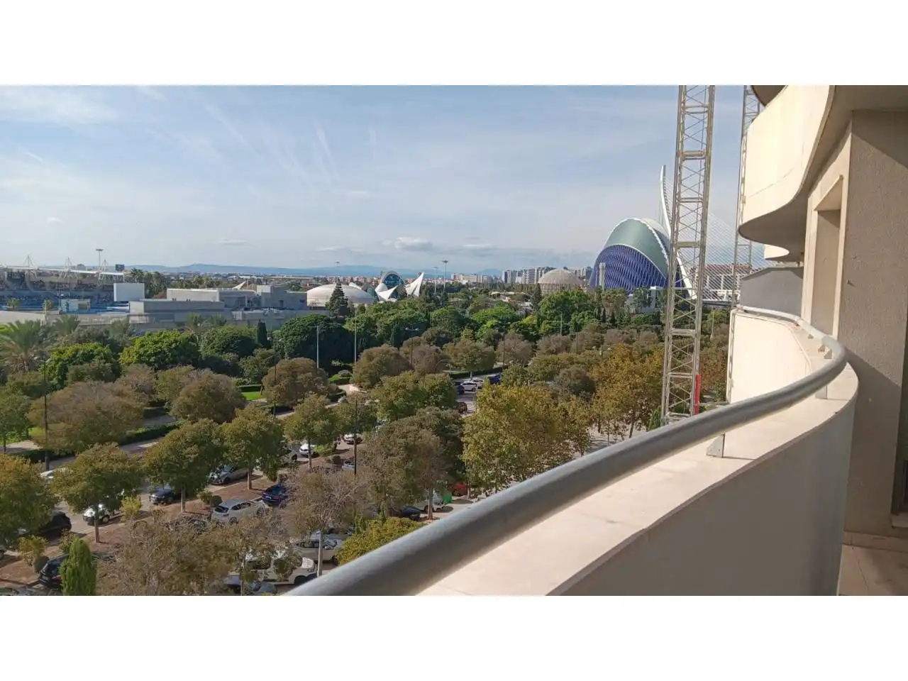 Flat with terrace to rent in Paseo Alameda, imagen 25