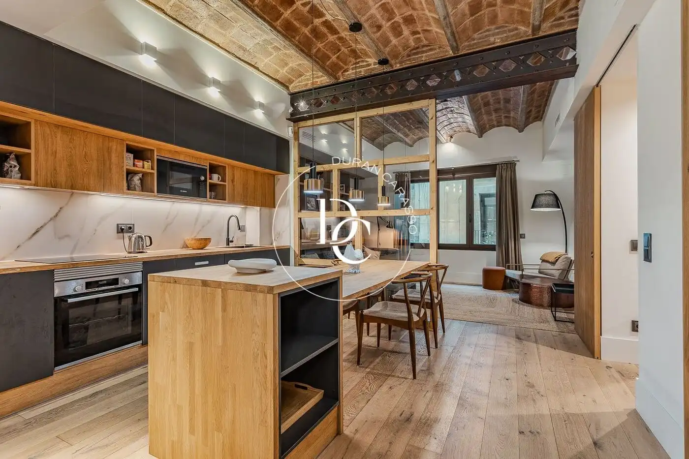 Piso con ascensor en venta en Passeig de Colom, imagen 2