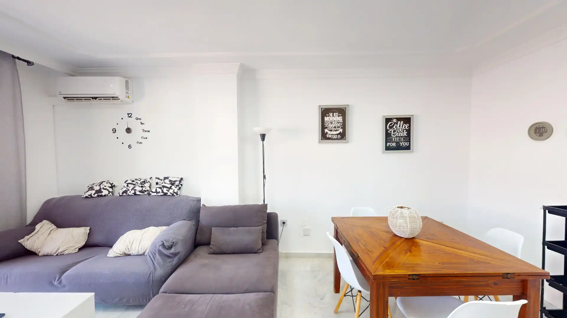 Living room of Flat for sale in Aguadulce