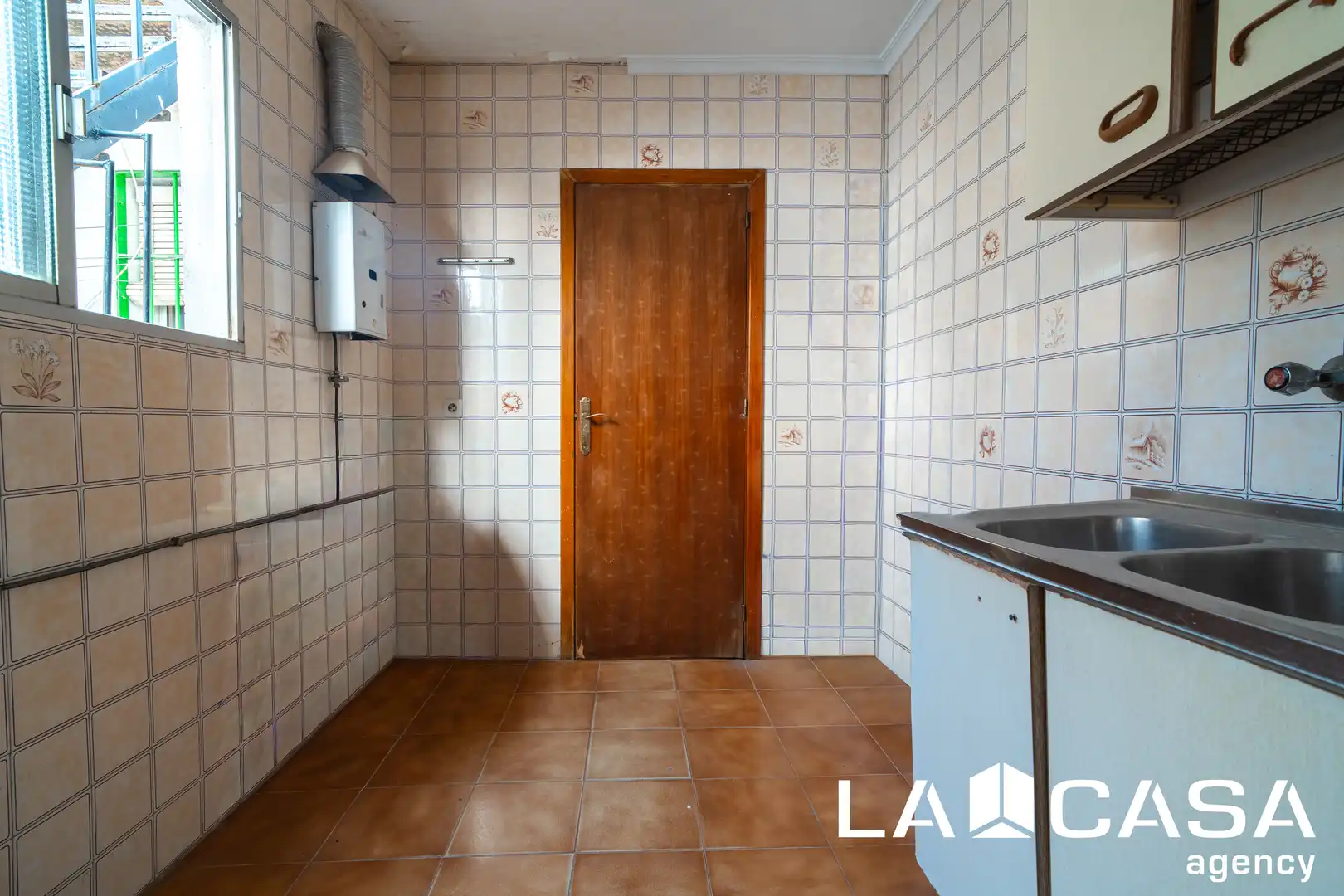 Cocina de Casa o chalet en venta en Sevilla con Aire acondicionado, Terraza y Balcón