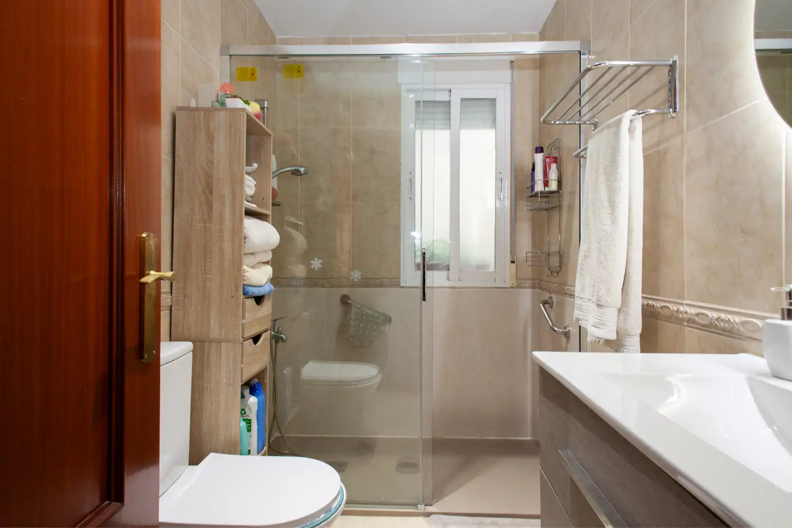 Appartamento con terrazza in vendita a Calle Manuel Escabias, imagen 12