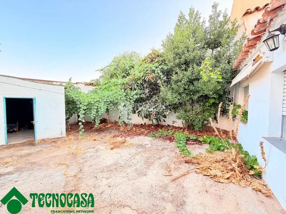 Casa o xalet en venda en Los Yébenes amb Terrassa