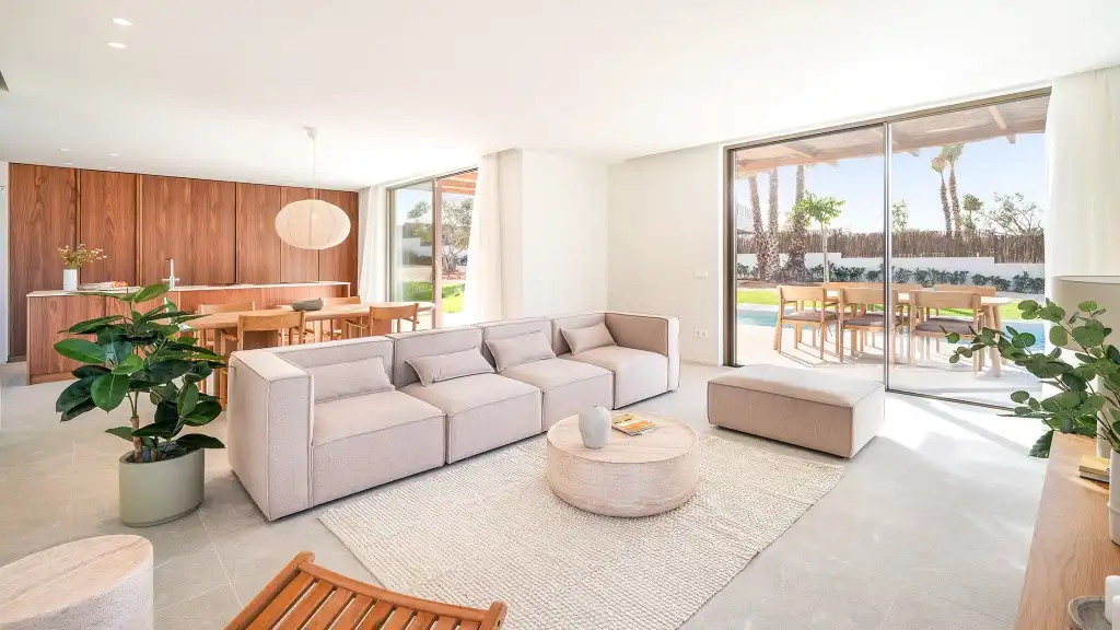 Chalet con piscina en venta en Llevant, imagen 6
