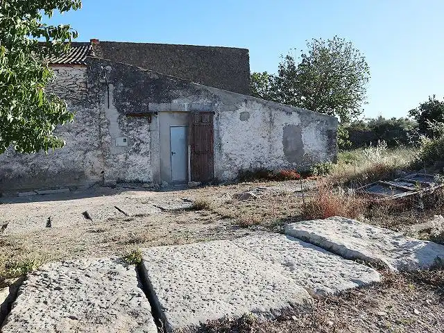 Maison rustique avec jardin à vendre à Ctra. La Senia, imagen 6