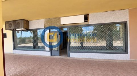 Local comercial en zona Avenida Juan Carlos I