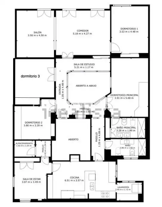 Flat for sale in Centro Histórico, imagen 37