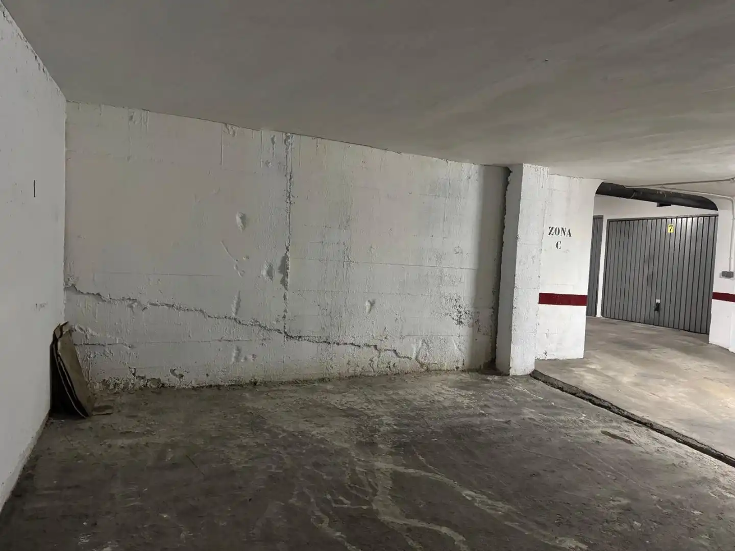 Garage for rent in Ibi