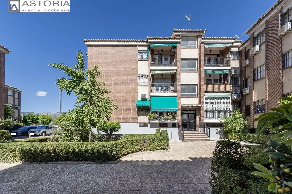 Flat with terrace for sale in Avenida JUAN PABLO II, imagen 28