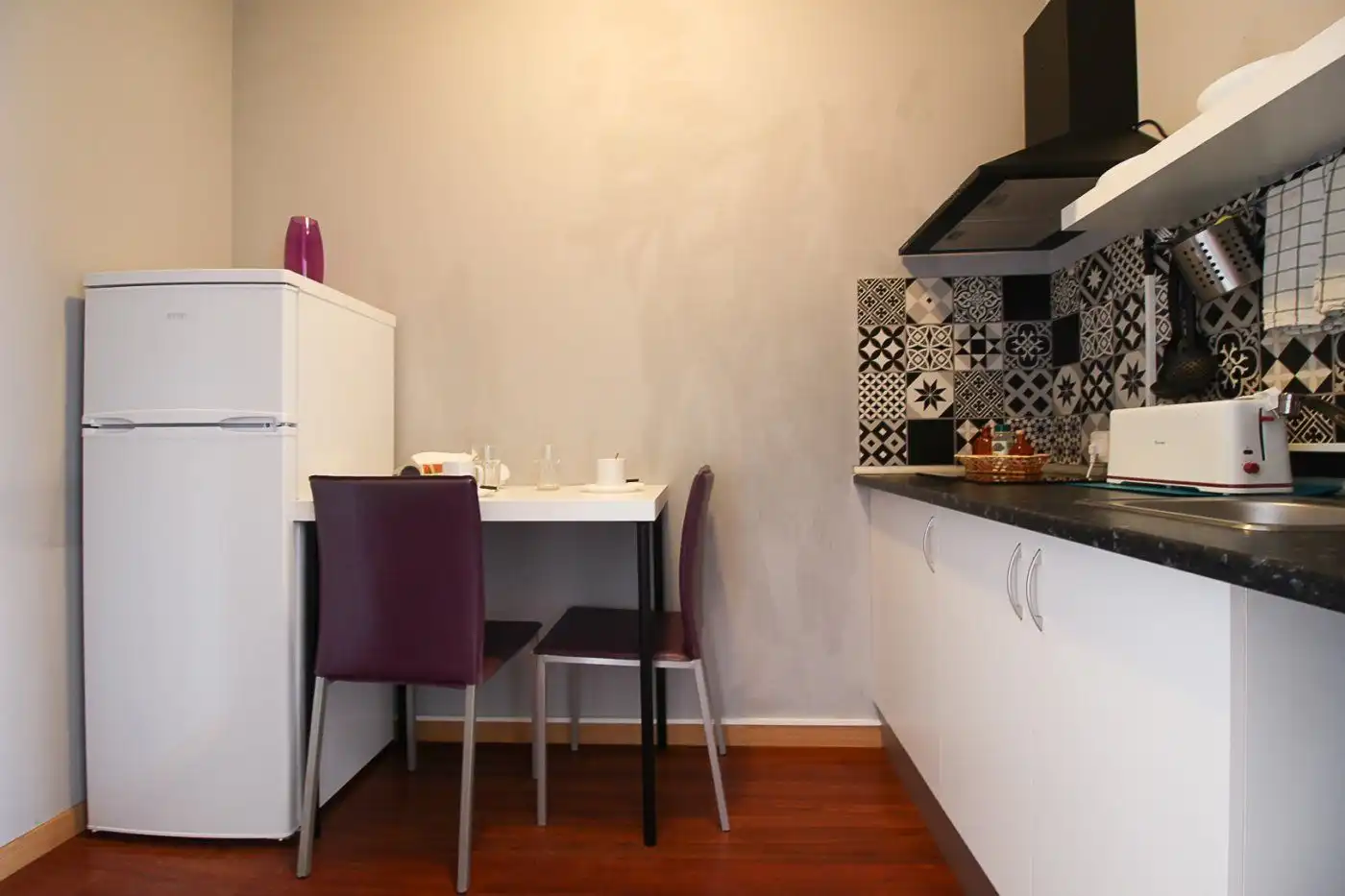 Flat for rent in Urbanización Ladera Sur, Mompia