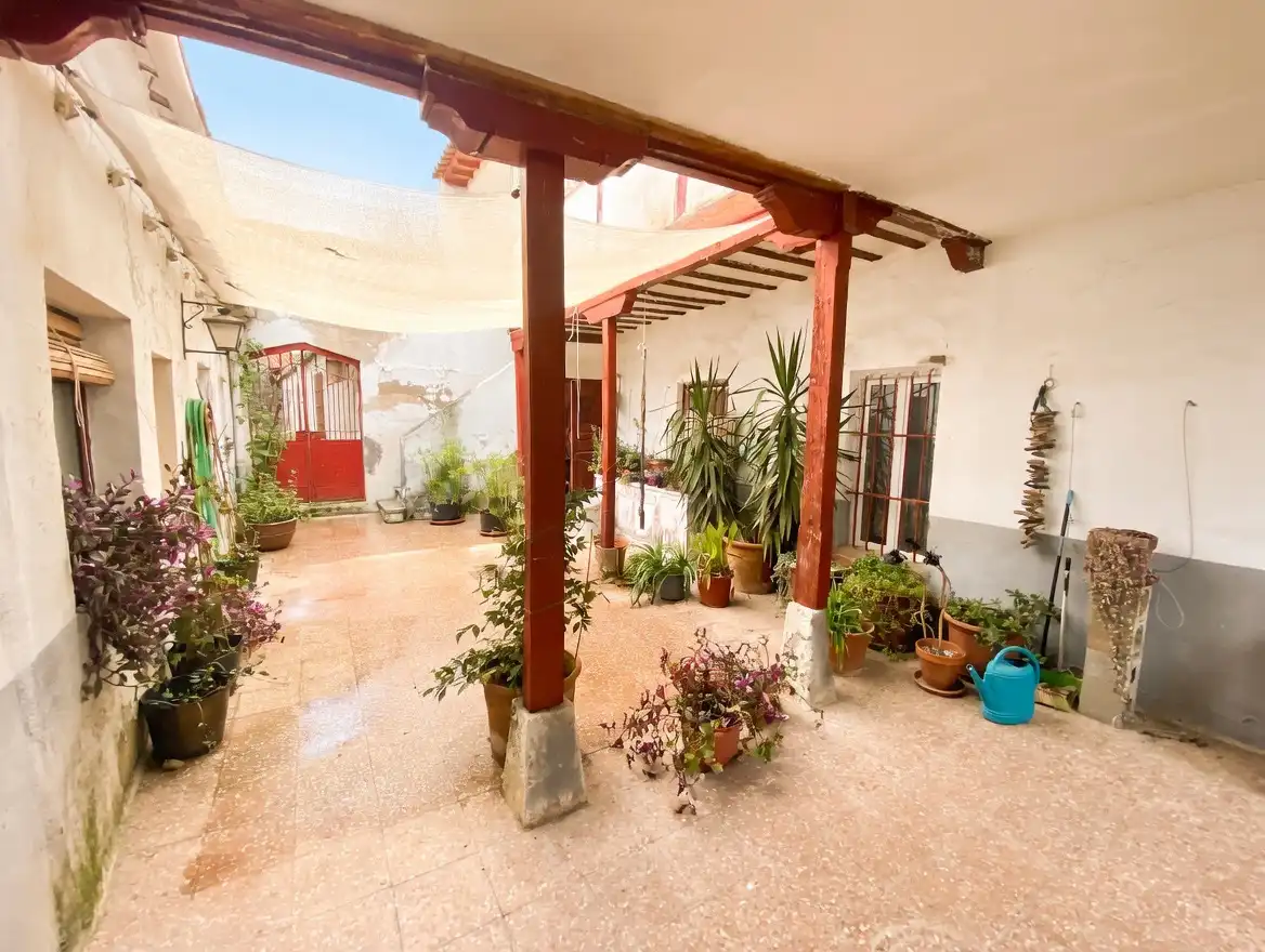 Casa amb terrassa en venda a Plaza Mayor, imagen 10