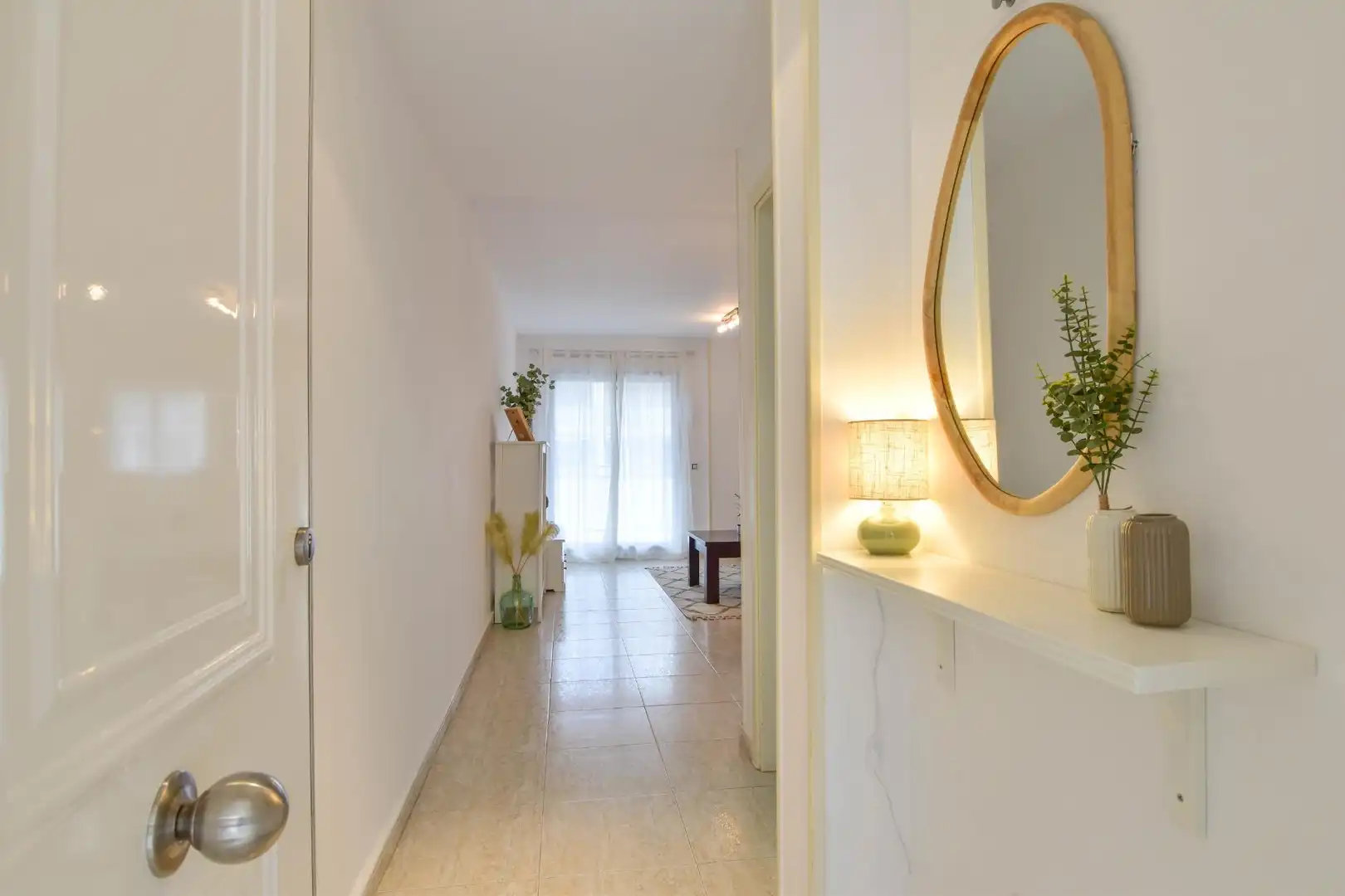 Piso de alquiler en Puçol con Aire acondicionado, Jardín privado y Terraza