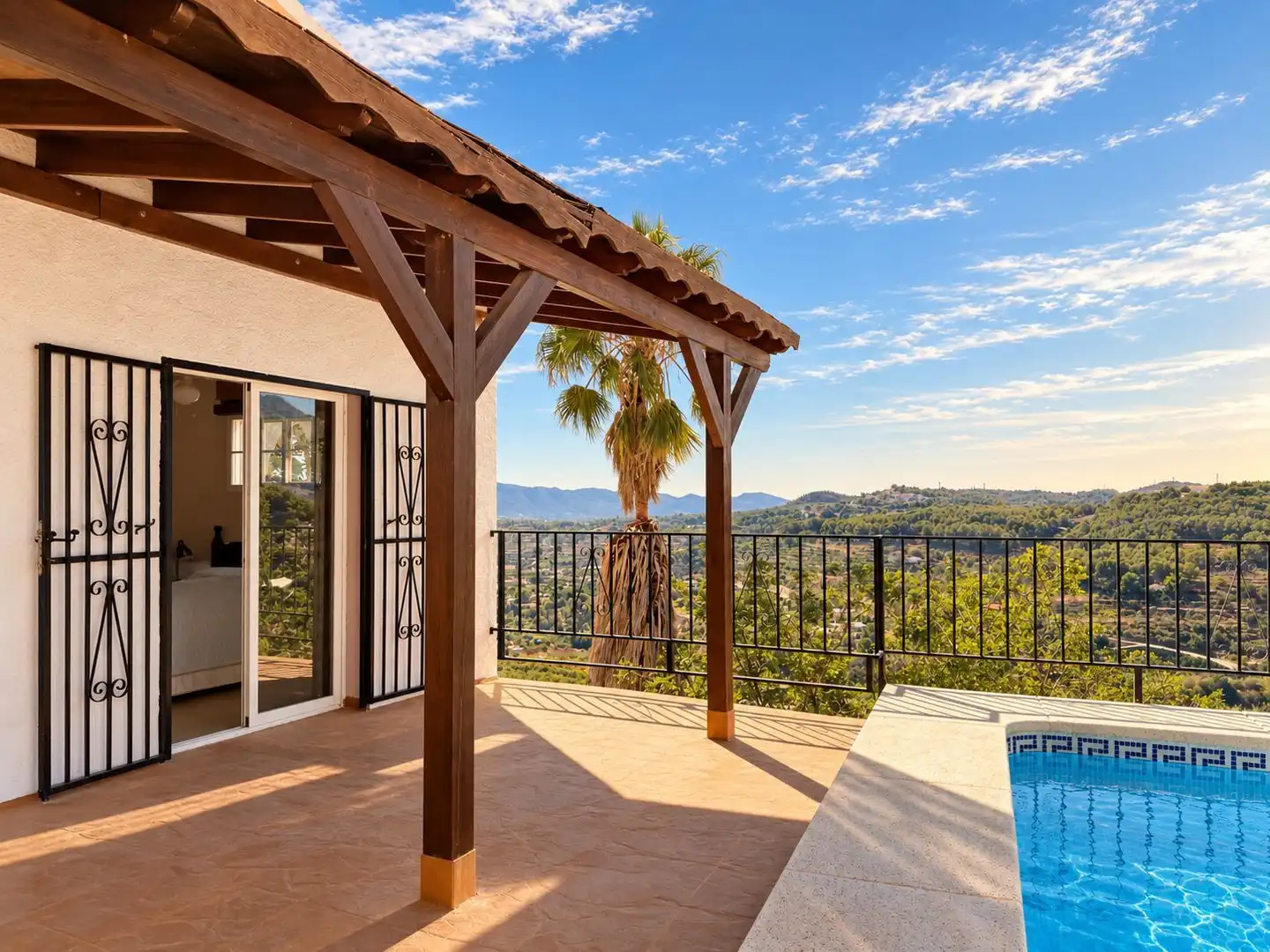 Villa con piscina in vendita a Callosa d'en Sarrià, imagen 5
