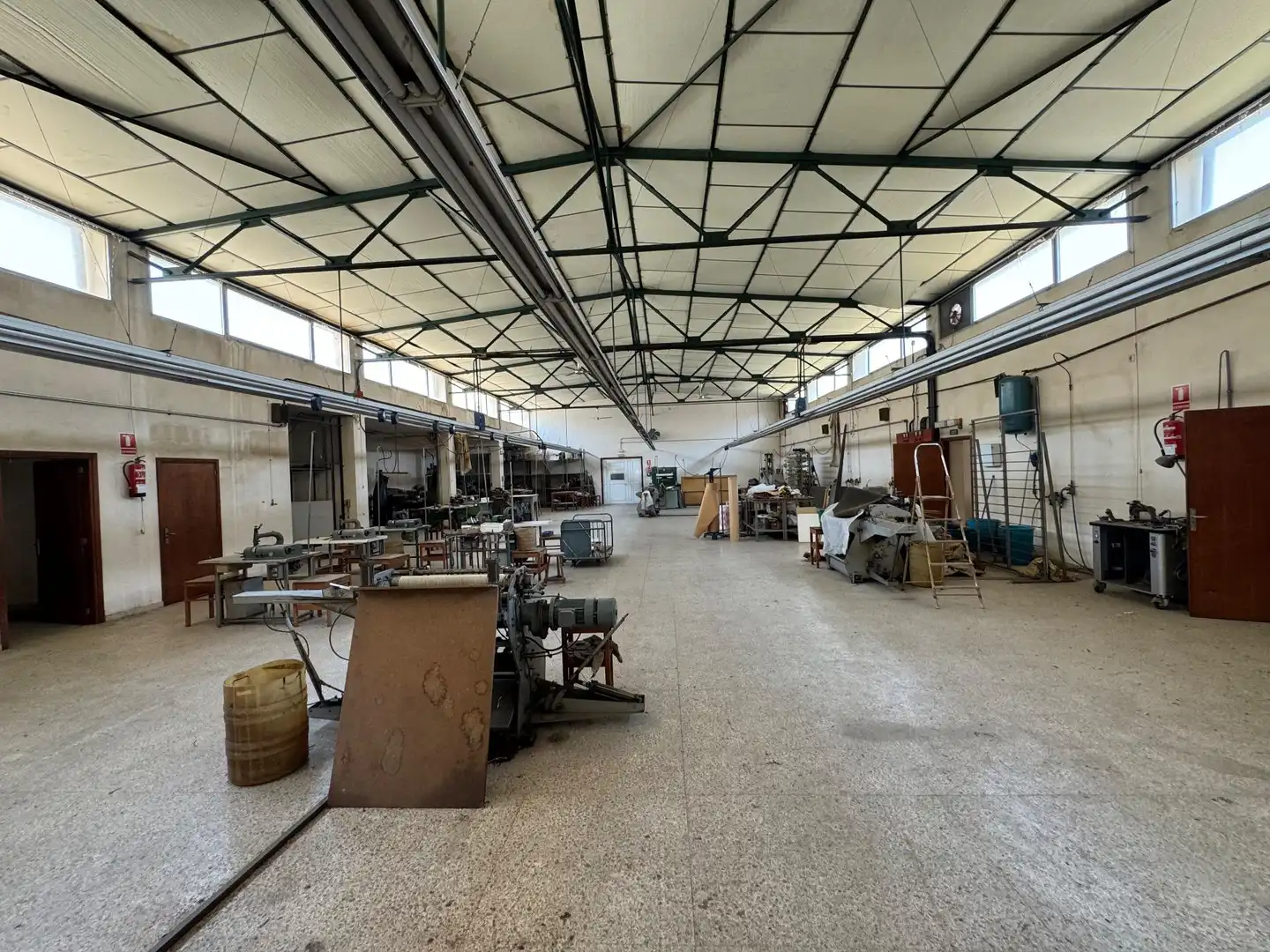 Nave industrial en venta en Canone Quetglas, Centro
