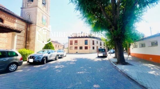 Exterior view of Duplex for sale in Talamanca de Jarama