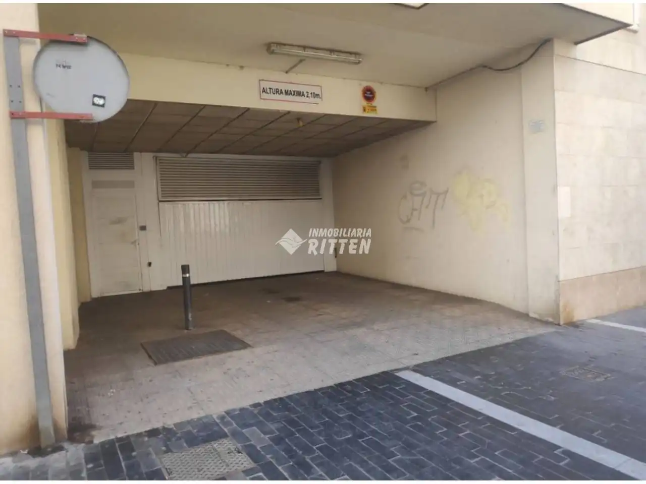 Parcheggio in vendita a Calle Gisbert, imagen 7