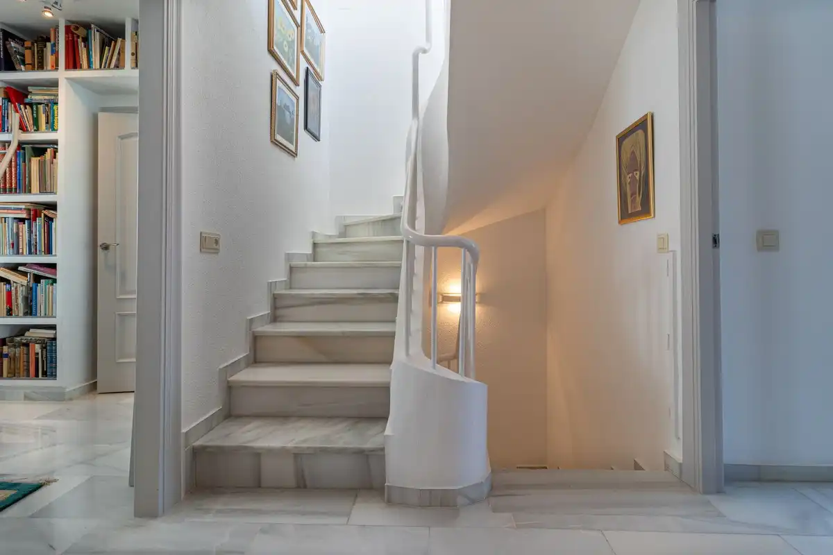 Casa adosada en venda en Mijas amb Aire condicionat, Terrassa i Traster