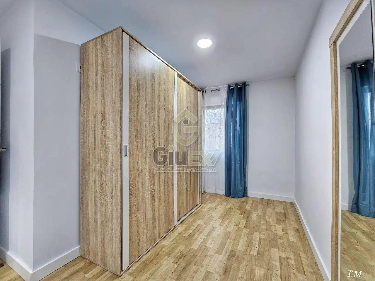 Dormitori de Apartament en venda en Cáceres amb Aire condicionat, Calefacció i Terrassa