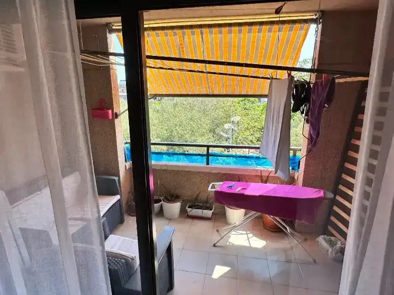 Terraza de Piso en venta en  Palma de Mallorca con Aire acondicionado y Balcón