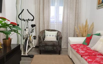 Living room of Flat for sale in Barakaldo 