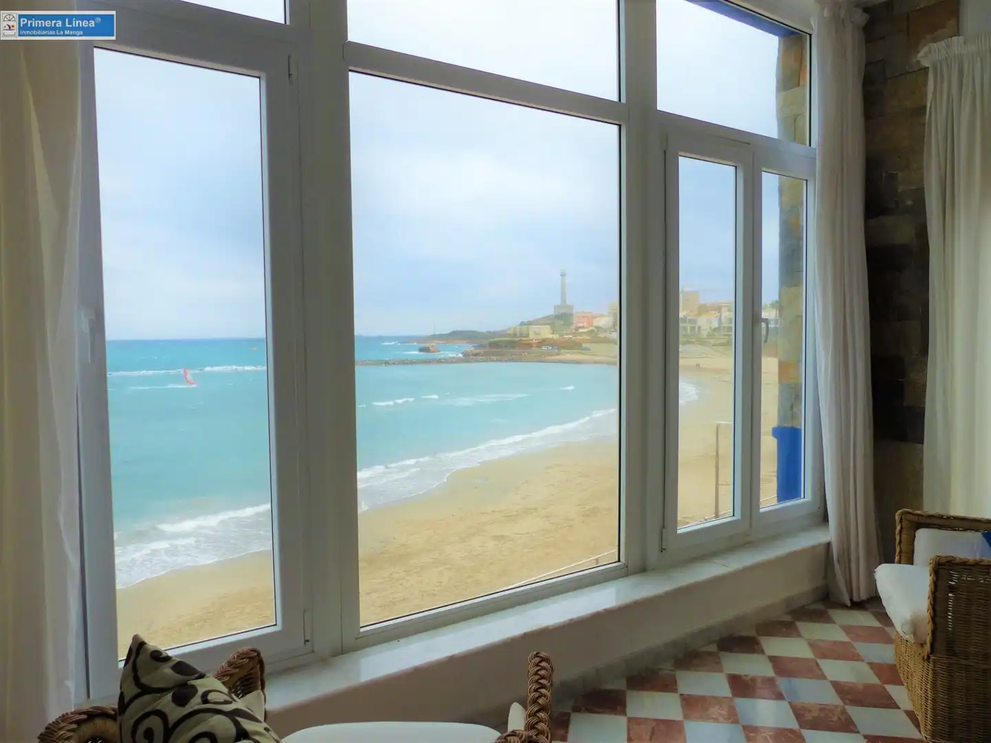 Habitación de Casa o chalet en venta en Cartagena con Calefacción, Jardín privado y Parquet