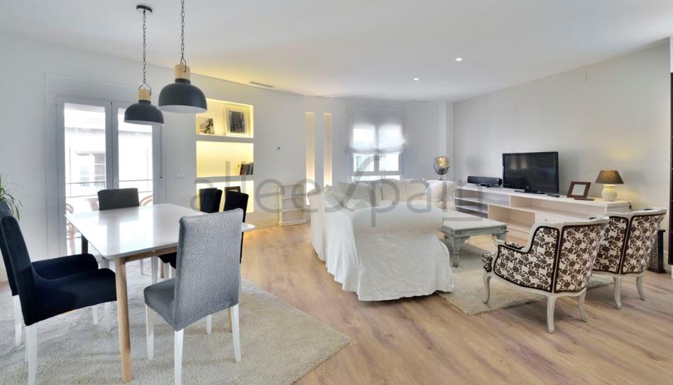 Foto 1 de Apartamento de alquiler en Ensanche Centro - Puerto, Málaga