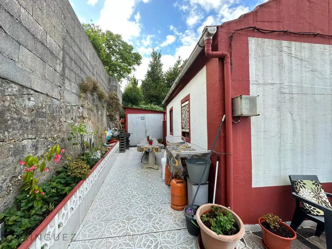 Casa con jardín en venta en Lavadores, imagen 7