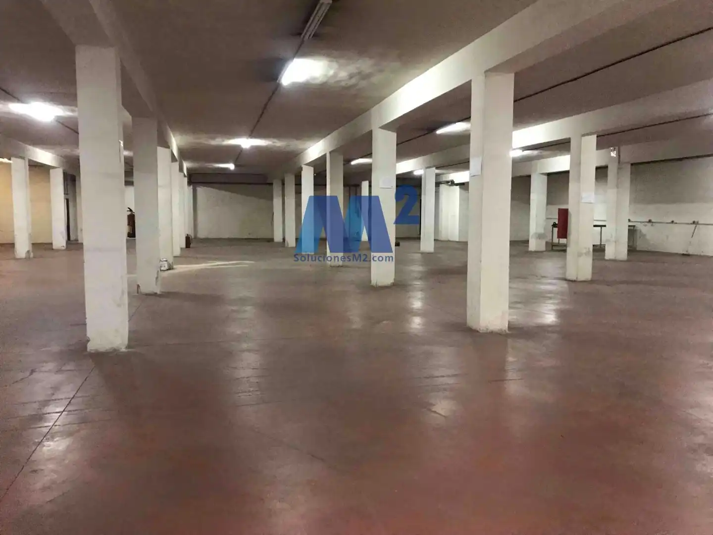 Nau industrial de lloguer a Alfonso Gómez, imagen 12