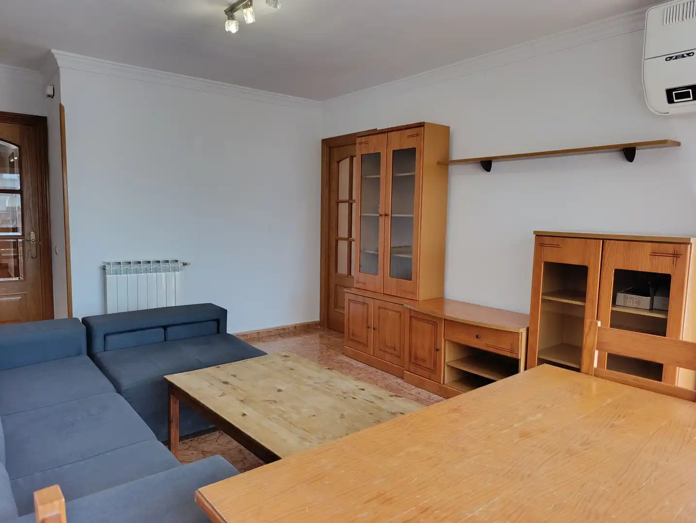 Sala d'estar de Pis en venda en Ciudad Real amb Aire condicionat i Calefacció