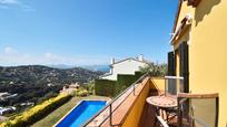 Garden of House or chalet for sale in Begur  with Air Conditioner, Terrace and Swimming Pool