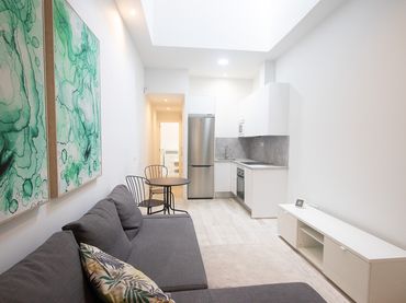 Wohnung zur Miete in Calle de Bravo Murillo
