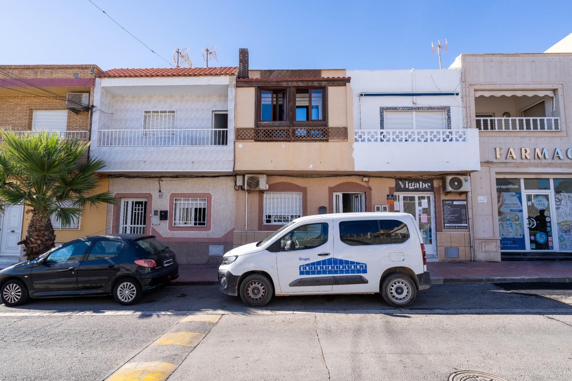 Exterior view of Apartment for sale in Cabo de Gata  with Air Conditioner and Balcony