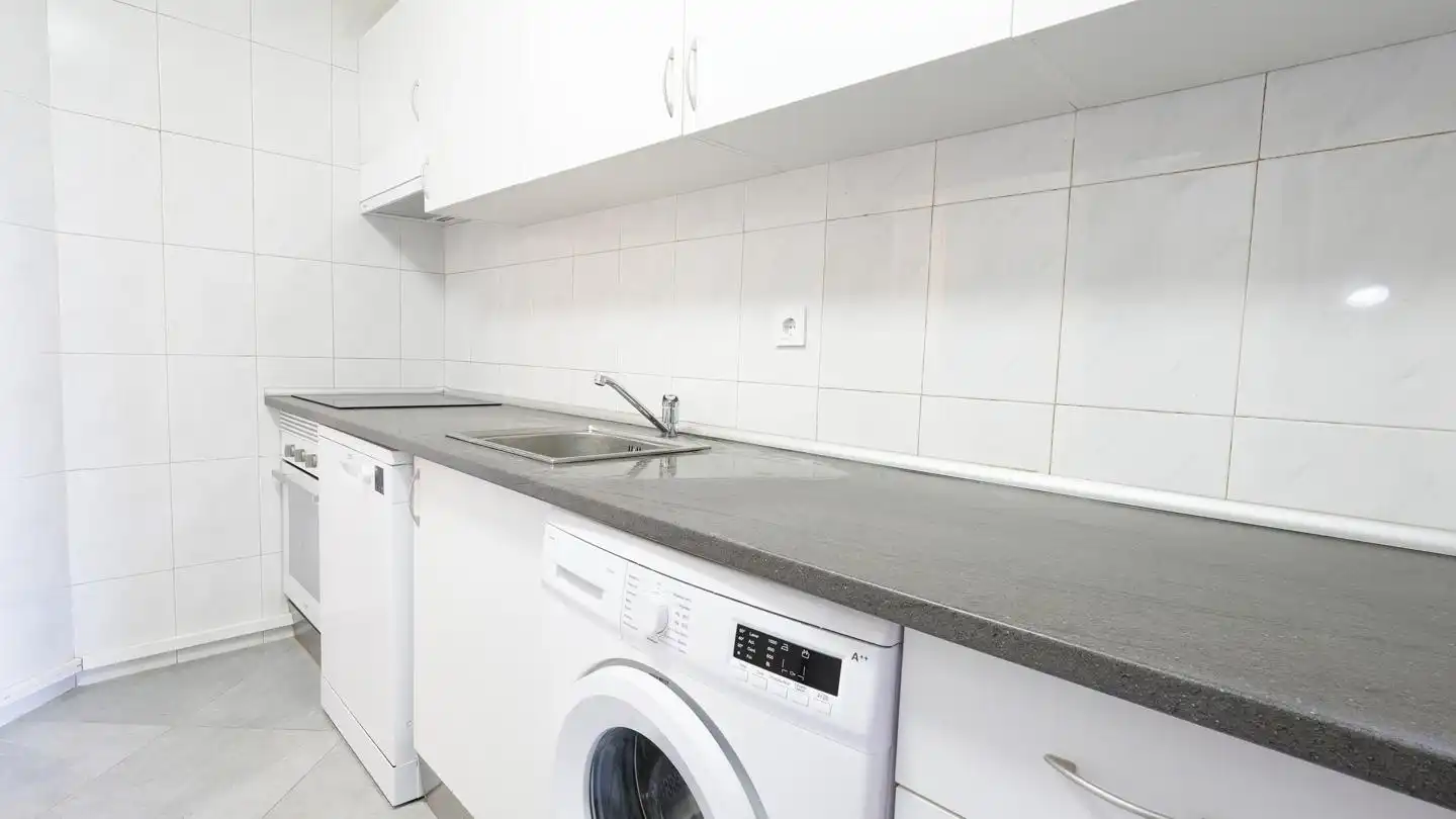 Cocina de Piso en venta en Móstoles con Calefacción y Terraza