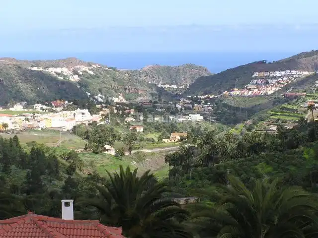 Vista exterior de Casa o xalet en venda en Santa Brígida amb Aire condicionat, Calefacció i Terrassa