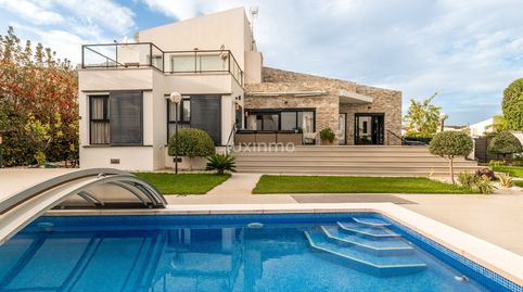 Impresionante casa unifamiliar moderna en Polop