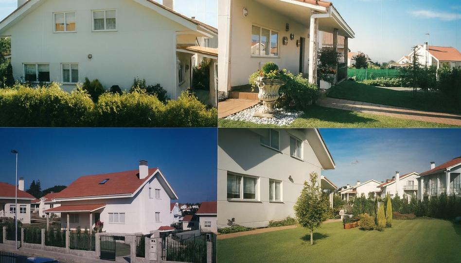 Foto 1 de Casa o xalet en venda a  Baldomir, Bergondo, A Coruña