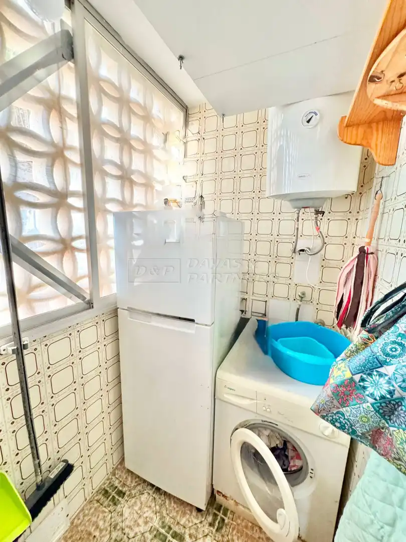 Küche von Wohnungen zum Verkauf in Torrevieja mit Terrasse und Gemeinschaftspool