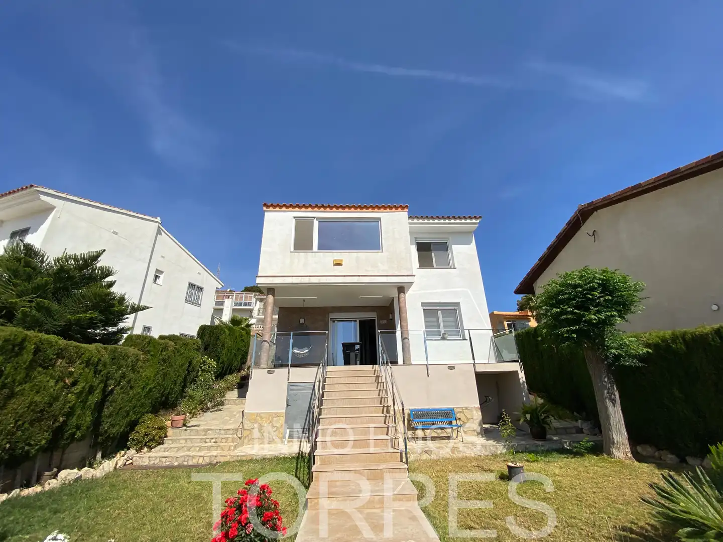Villa mit Terrasse zum Verkauf in Avinguda d'Hongria, imagen 7