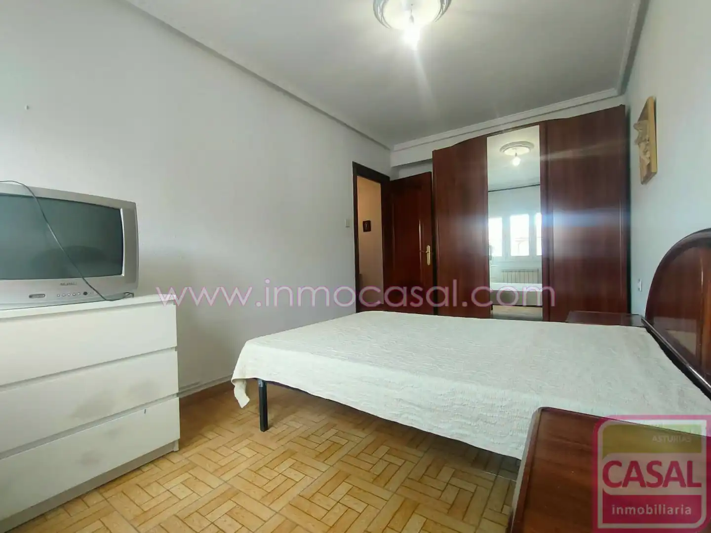 Habitación de Piso en venta en Castrillón con Calefacción y Terraza